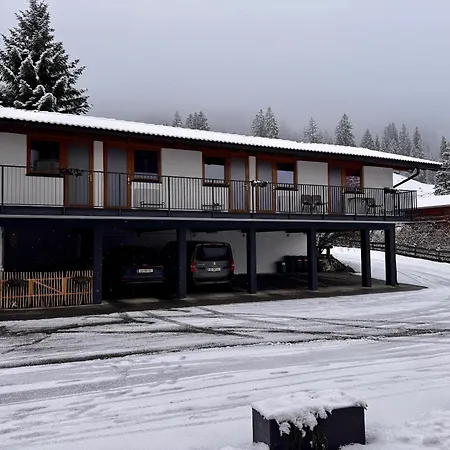 Kleine, Nette Ferienwohnung, Nahe - Und Wanderlift! Apartmán