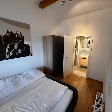 Kleine, Nette Ferienwohnung, Nahe - Und Wanderlift! Apartmán