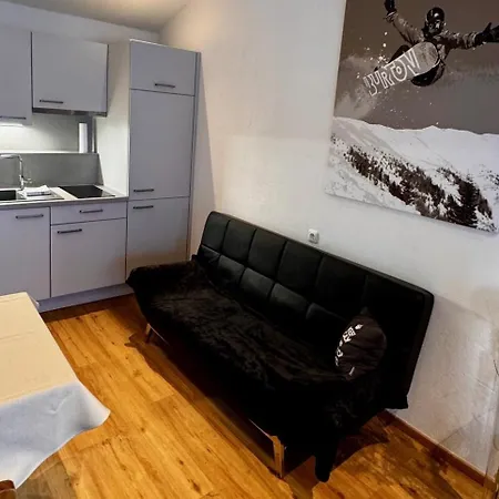 Kleine, Nette Ferienwohnung, Nahe - Und Wanderlift! * וואנגל